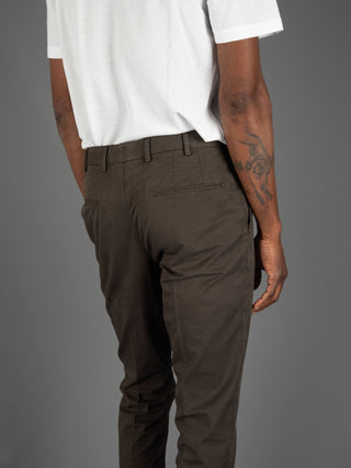 Pantalone Dvr3 - Moro