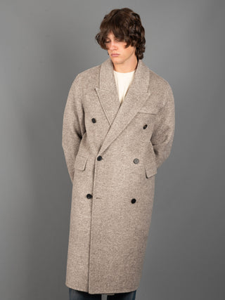 Cappotto Doppiopetto - Spinato