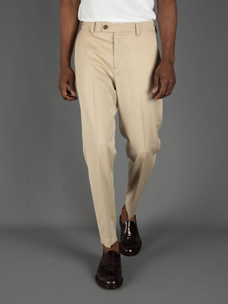 Pantalone Brian - Beige