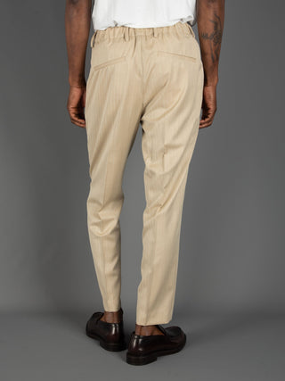 Pantalone Brian - Beige
