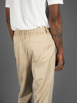 Pantalone Brian - Beige