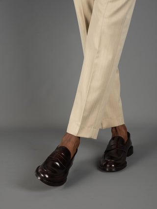 Pantalone Brian - Beige