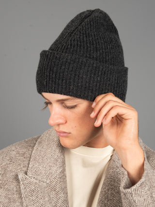 Cappello Costa - Antracite