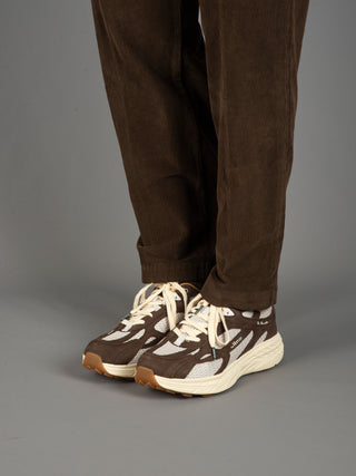 Pantalone Starck Velluto - Cioccolato