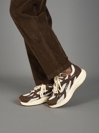 Pantalone Starck Velluto - Cioccolato