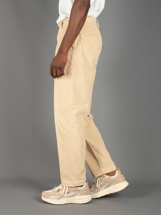 Pantalone Starck Velluto - Beige
