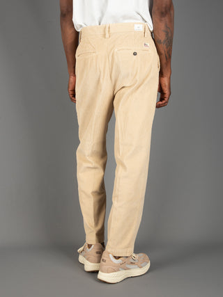 Pantalone Starck Velluto - Beige