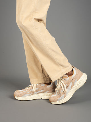 Pantalone Starck Velluto - Beige