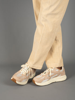 Pantalone Starck Velluto - Beige