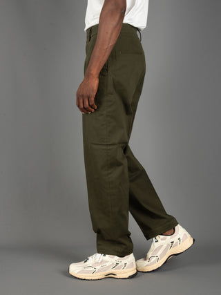 Pantalone Starck Man - Verde Bosco
