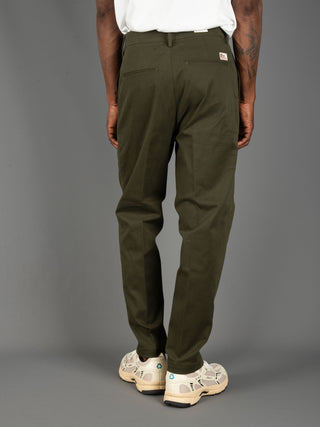 Pantalone Starck Man - Verde Bosco