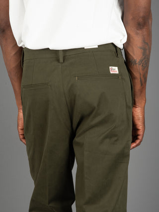 Pantalone Starck Man - Verde Bosco