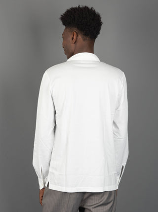 Camicia Cotone Organico - Bianco