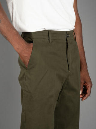 Pantalone Starck Man - Verde Bosco