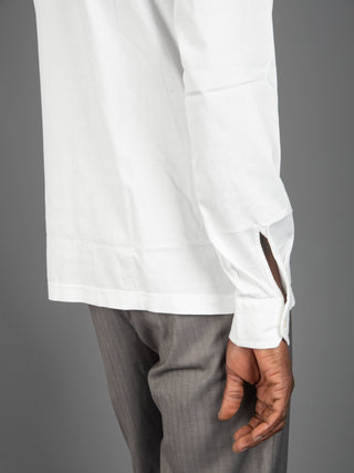 Camicia Cotone Organico - Bianco