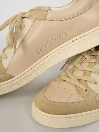 Sneakers 'Minus' - Sabbia