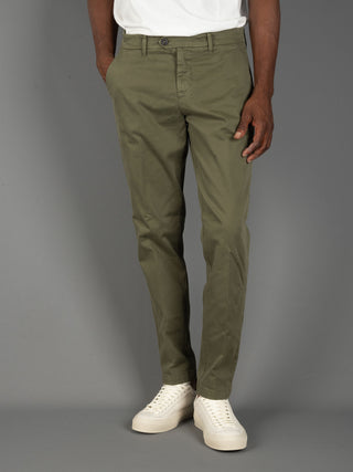 Pantalone Conduit - Verde Bosco