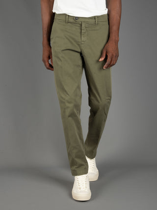 Pantalone Conduit - Verde Bosco