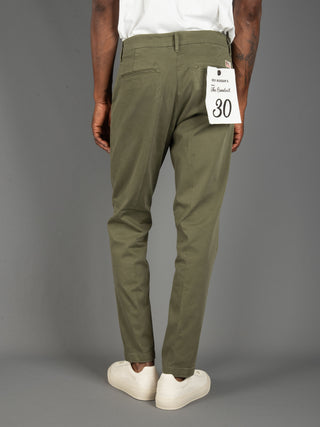 Pantalone Conduit - Verde Bosco