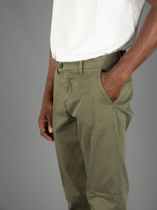 Pantalone Conduit - Verde Bosco
