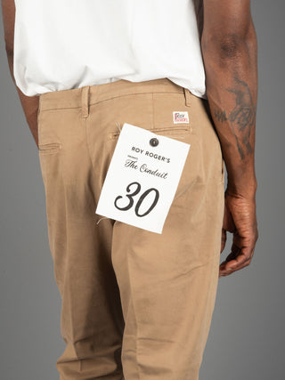 Pantalone Conduit - Beige