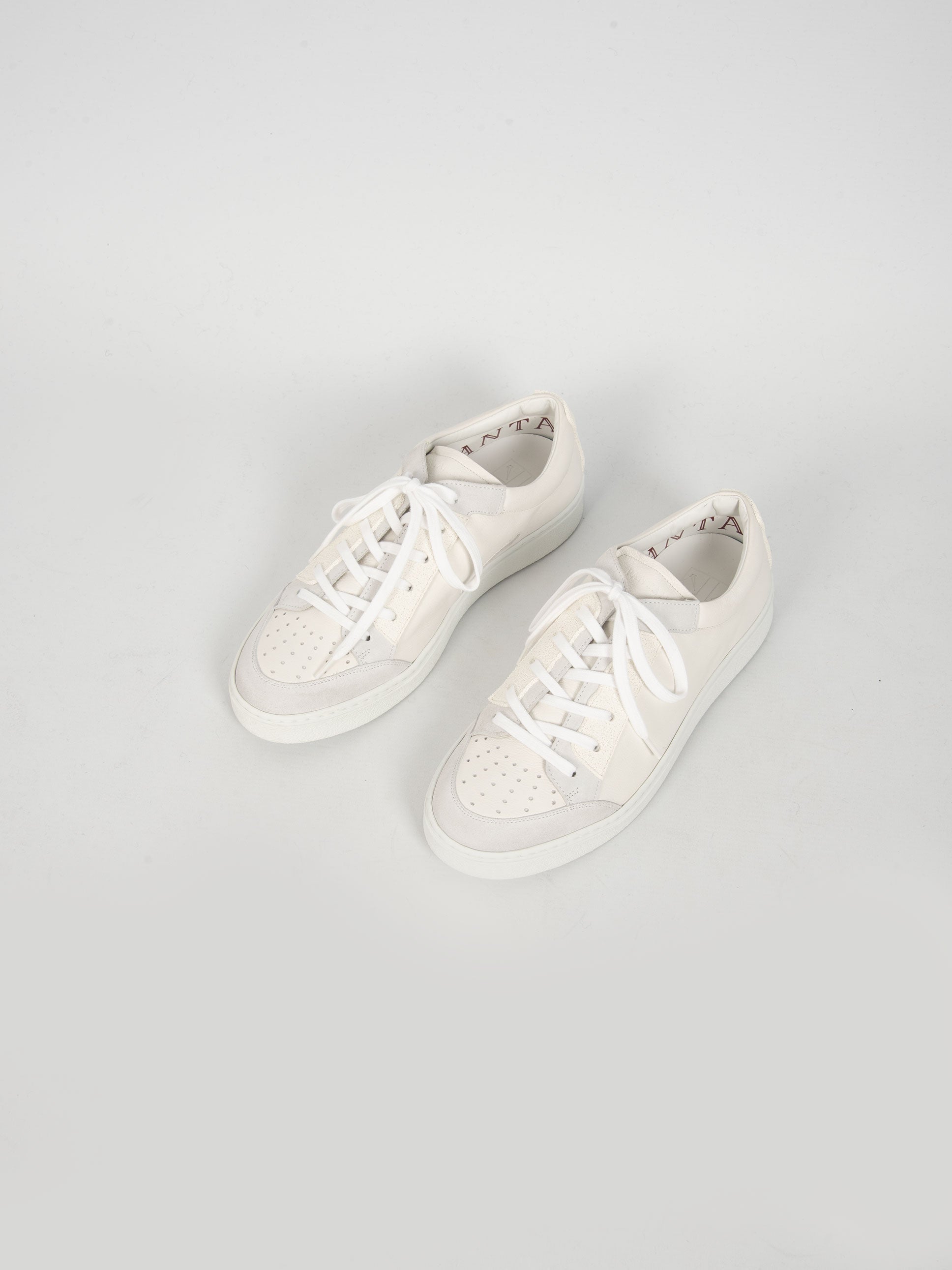 Sneakers 'Minus' - Bianco