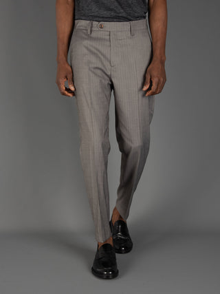 Pantalone Brian - Grigio