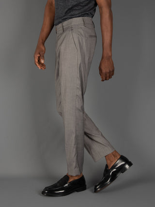Pantalone Brian - Grigio
