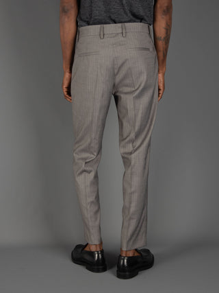 Pantalone Brian - Grigio