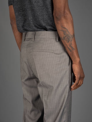 Pantalone Brian - Grigio