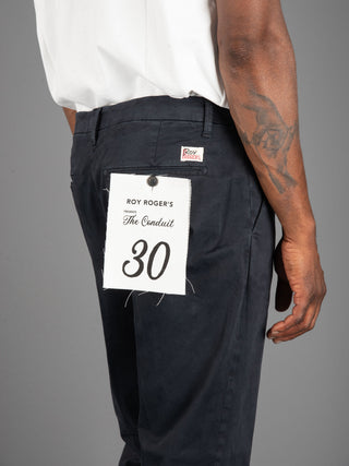 Pantalone Conduit - Blu