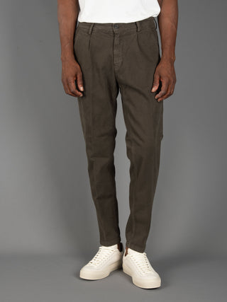 Pantalone Day Off - Moro