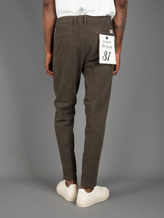 Pantalone Day Off - Moro