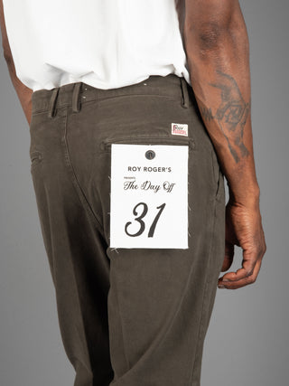 Pantalone Day Off - Moro