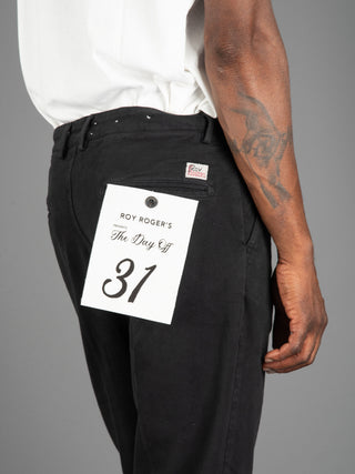 Pantalone Day Off - Nero