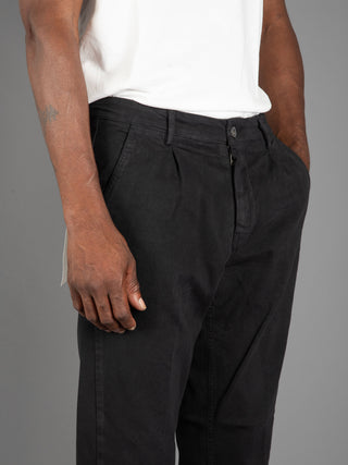 Pantalone Day Off - Nero