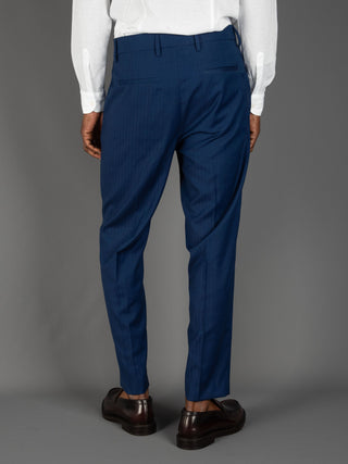 Pantalone Brian- Blu