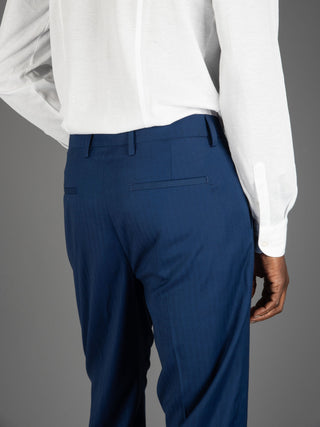 Pantalone Brian- Blu