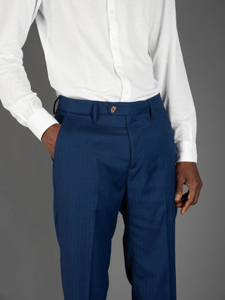 Pantalone Brian- Blu
