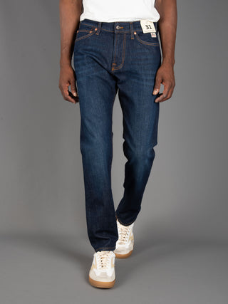 Denim Cult Wash - Denim Scuro