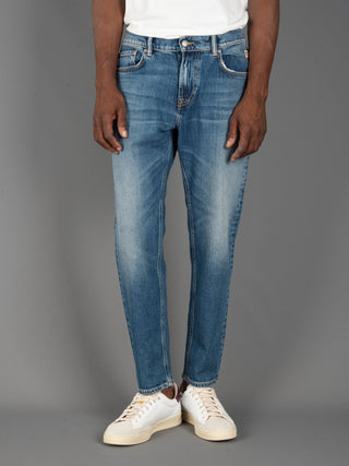 Denim Dapper Re-Search - Denim Medio