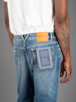 Denim Dapper Re-Search - Denim Medio