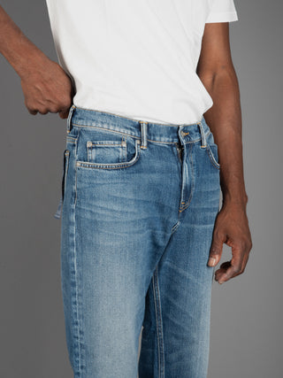 Denim Dapper Re-Search - Denim Medio