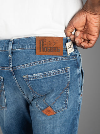 Denim Royal Special - Denim Medio