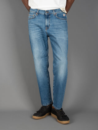 Denim Dapper - Denim Medio