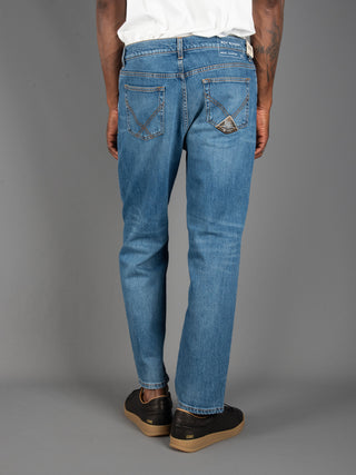 Denim Dapper - Denim Medio