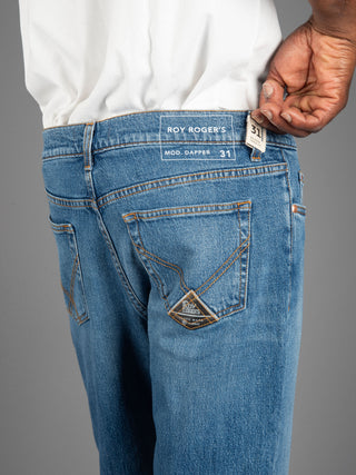 Denim Dapper - Denim Medio