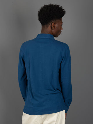 Camicia Cotone Vintage - Royal