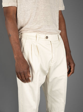 Pantalone Jason - Latte