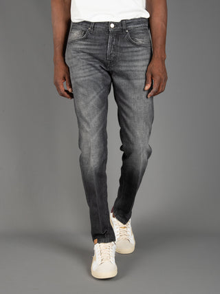 Denim Yoko - Dark gray